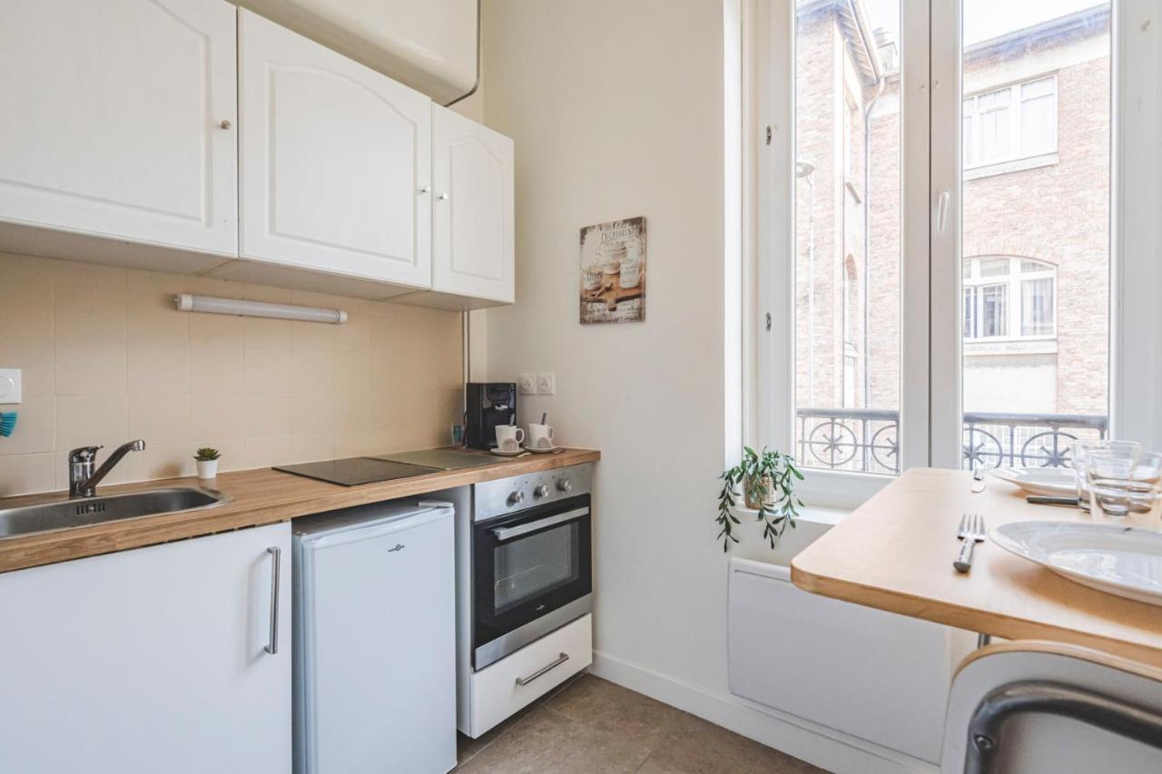 Joli Le Cocon Des Arenes, Roosevelt Arena Appartement Reims